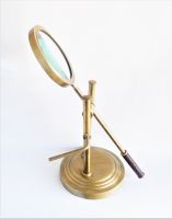 Lupe, Vergrößerungsglas
