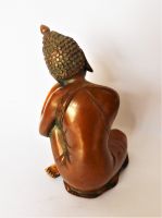 Buddha, sitzend, Figur, Skulptur