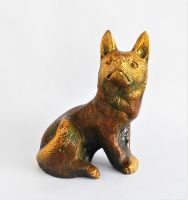 Schäferhund, Messing