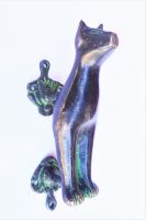 Handgriff, Messinggriff, Kastengriff, Türgriff, Ladengriff, Schubladengriff