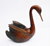 Schwan, Messing
