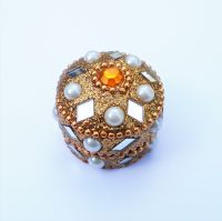 Glitzerdose, Pillenbox