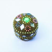 Glitzerdose, Pillenbox