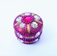 Glitzerdose, Pillenbox