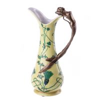 Jugendstil Karaffe, Jugendstil Vase