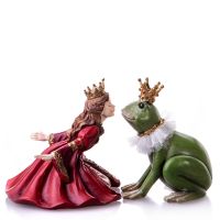 Prinzessin mit Froschkönig
