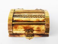 Schmuckschatulle, Pillendose, Knochenbox