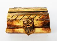 Schmuckschatulle, Pillendose, Knochenbox